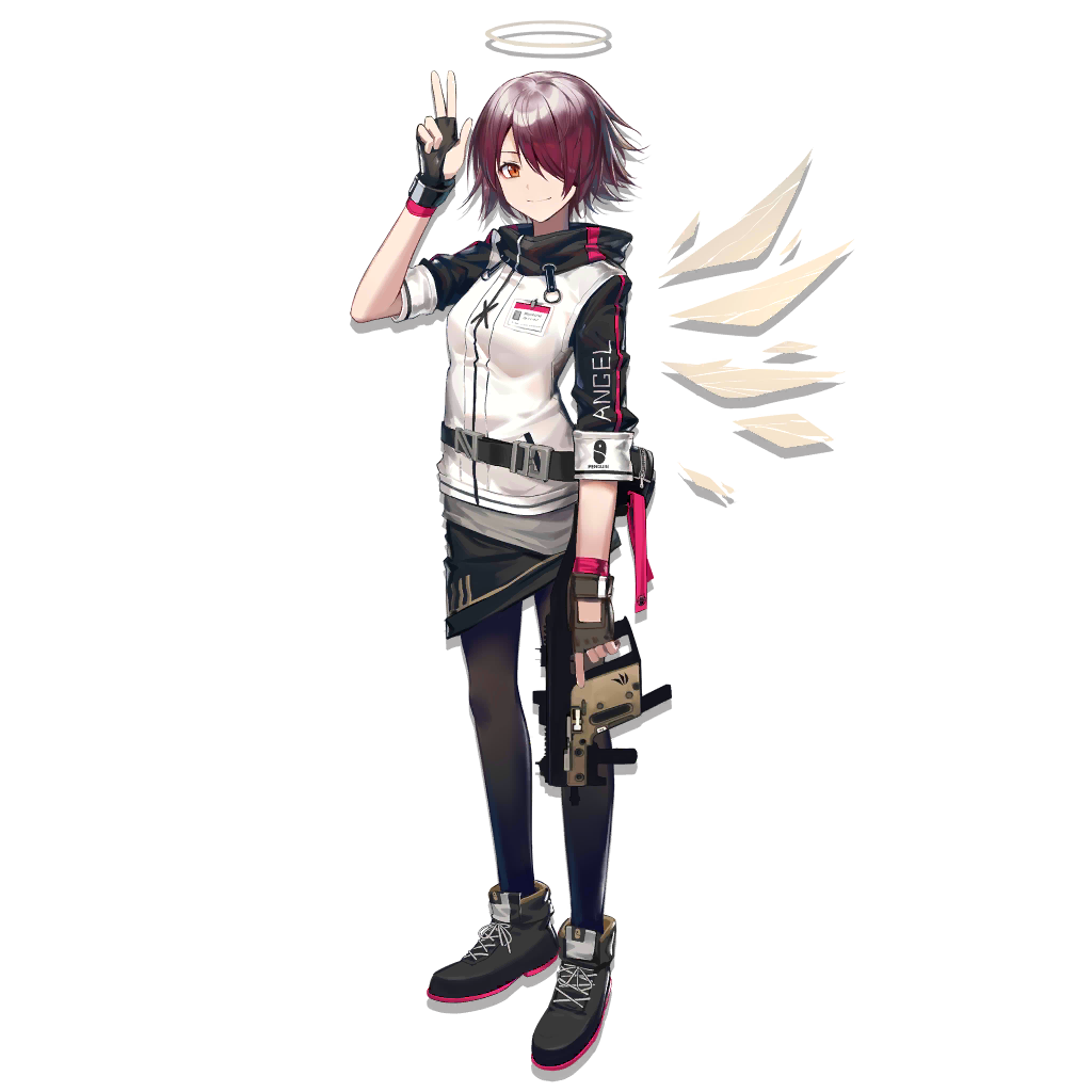 《明日方舟》六星干员能天使解析