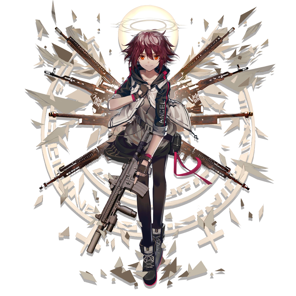 《明日方舟》六星干员能天使解析
