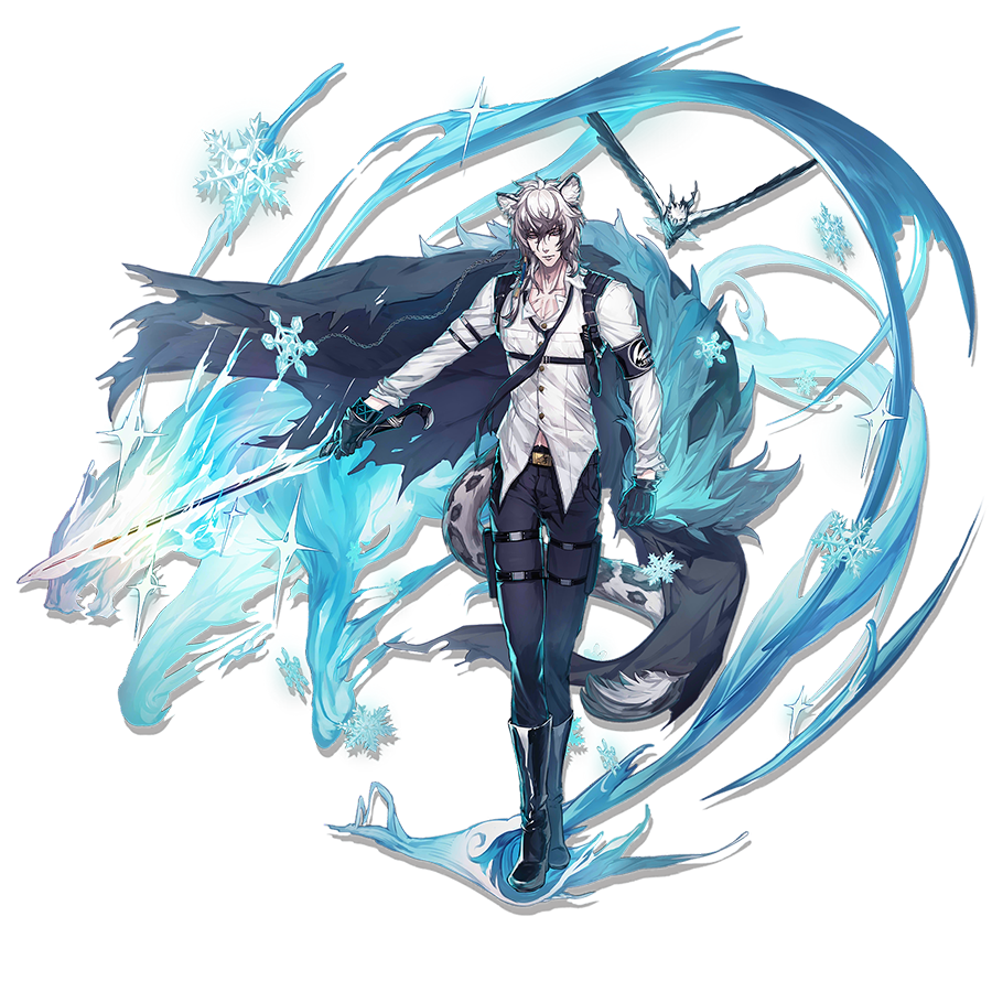 《明日方舟》六星干员银灰解析