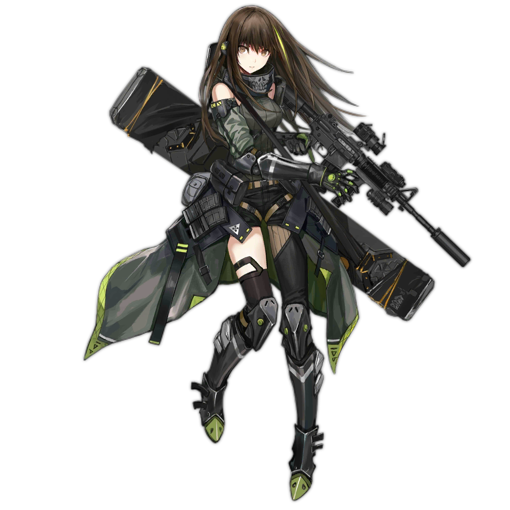 《少女前线》M4A1心智升级介绍