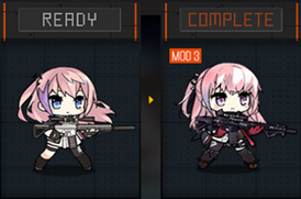 《少女前线》ST AR-15心智升级介绍
