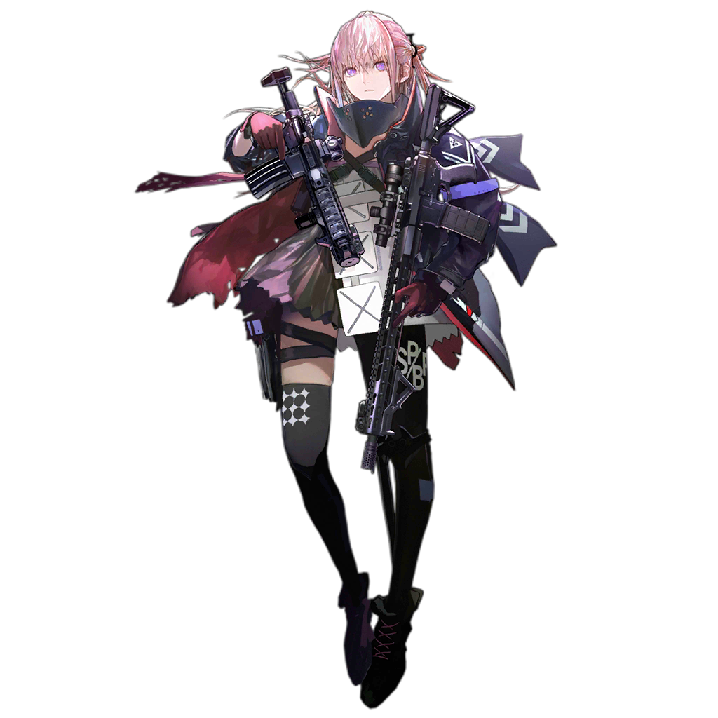 《少女前线》ST AR-15心智升级介绍