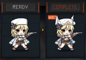 《少女前线》纳甘左轮心智升级介绍