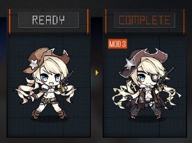 《少女前线》柯尔特左轮心智升级介绍