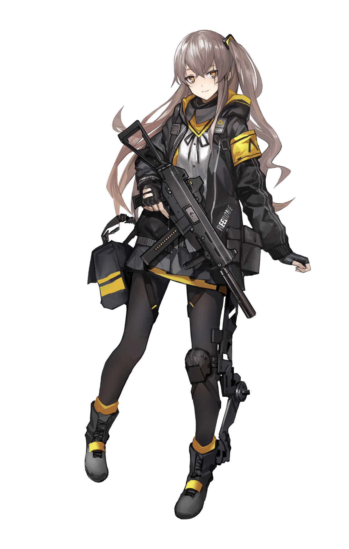 《少女前线》UMP45心智升级介绍