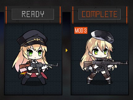 《少女前线》StG44心智升级介绍