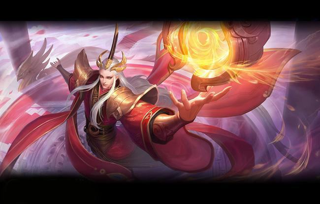 《王者荣耀》S17明世隐最强出装