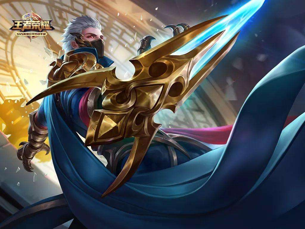 《王者荣耀》S17兰陵王最强出装推荐
