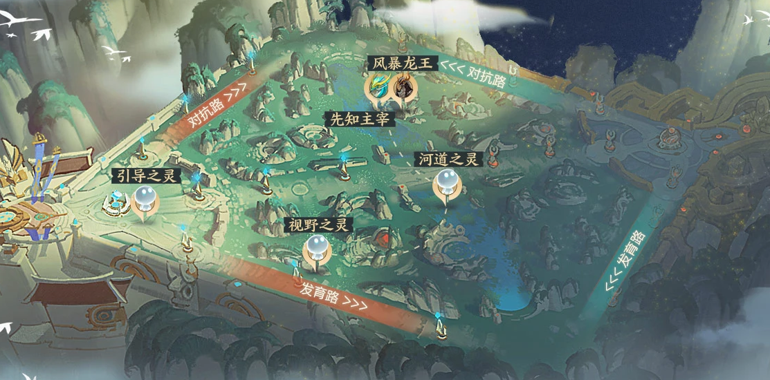 《王者荣耀》周年庆峡谷2.0版本介绍