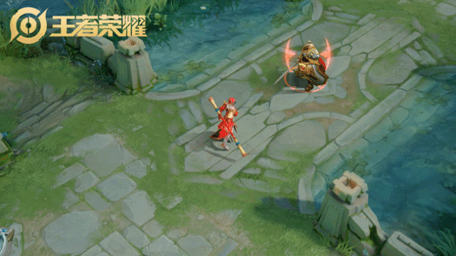 《王者荣耀》孙悟空大圣娶亲皮肤特效介绍