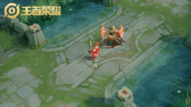 《王者荣耀》孙悟空大圣娶亲皮肤特效介绍