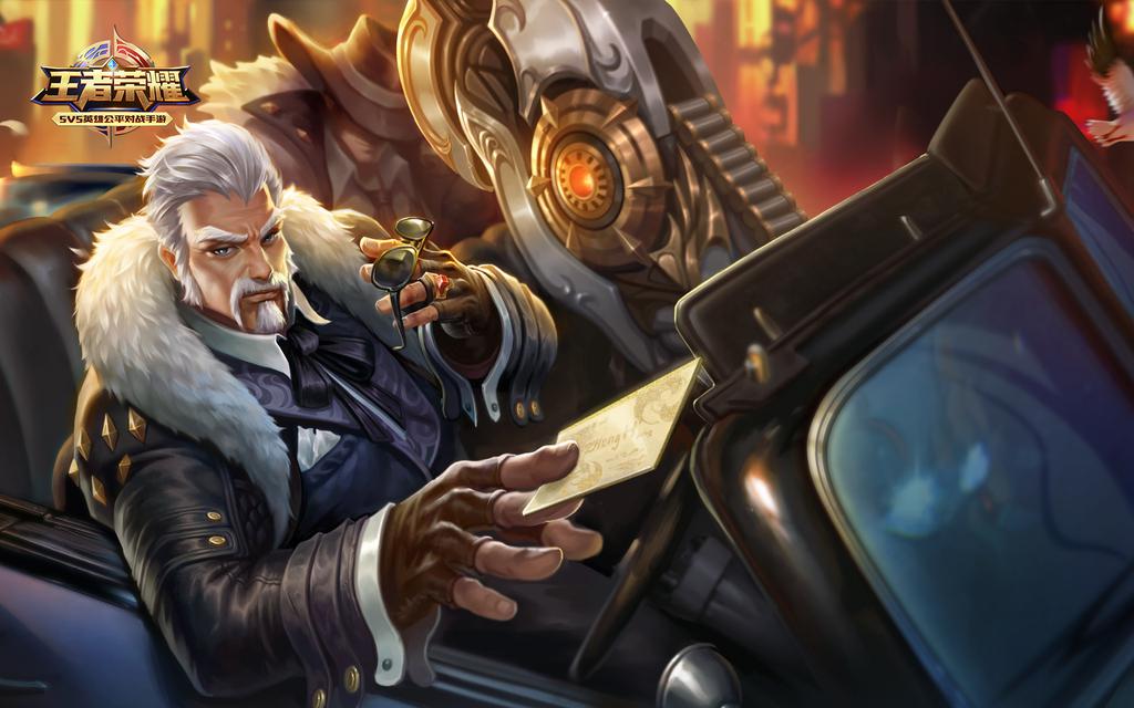 《王者荣耀》官方射手输出榜介绍