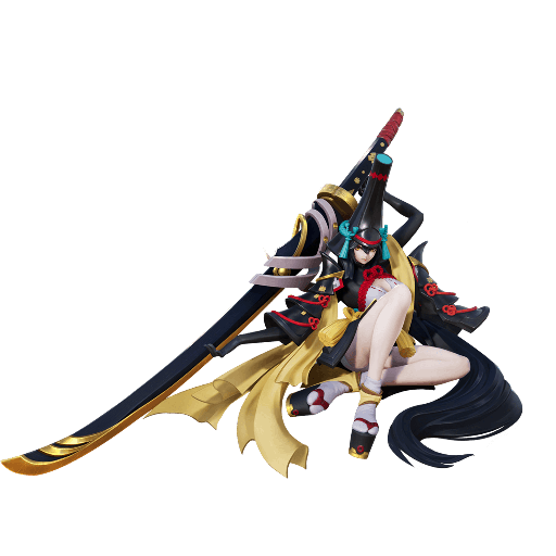 《阴阳师智走棋》式神图鉴——妖刀姬