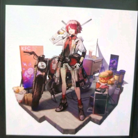 《明日方舟》肯德基联动皮肤介绍