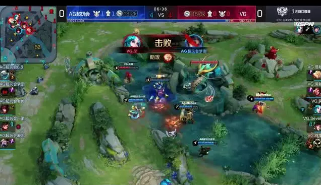 AG超玩会梦泪回归赢得首胜！赛后群访说出回归原因