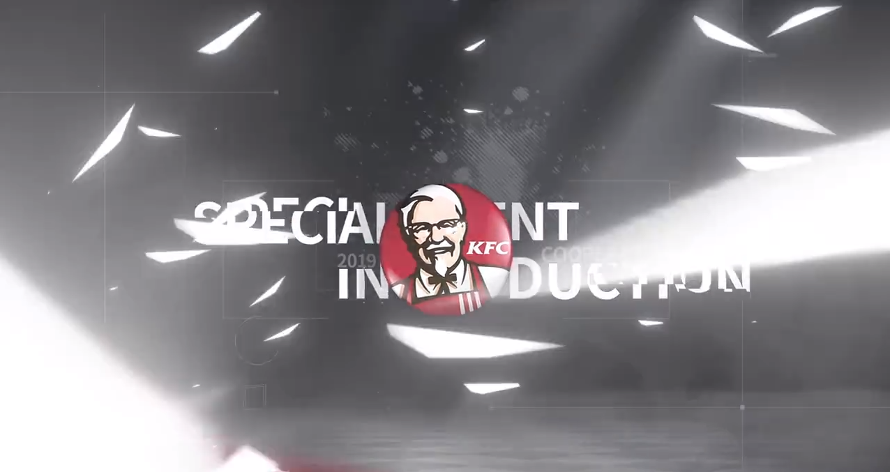 《明日方舟》×KFC联动正式开启