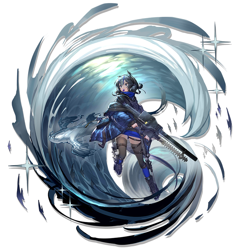 《明日方舟》五星辅助干员「格劳克斯」图鉴