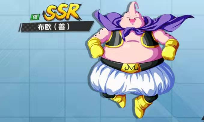 《龙珠最强之战》布欧（善）技能详情介绍