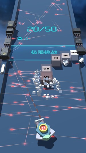 《我不是塔防3D》极限挑战第21关关卡攻略