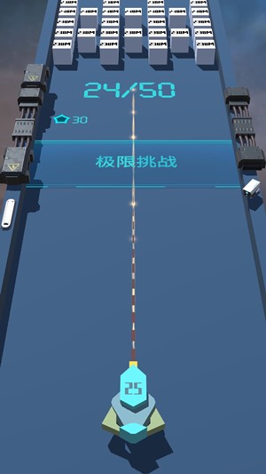 《我不是塔防3D》极限挑战第25关关卡攻略