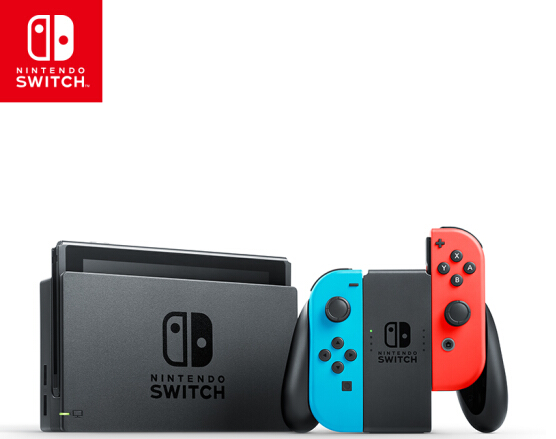 国行Nintendo Switch购买地址介绍