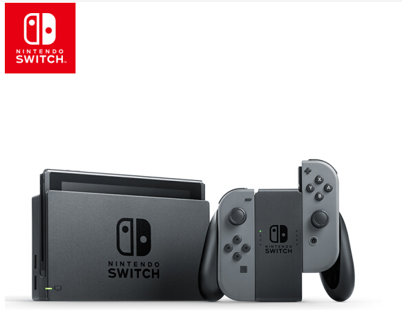 国行版Nintendo Switch 12.10正式发售