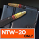 《少女前线》NTW-20心智升级介绍