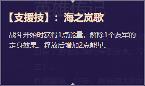 《启源女神》英雄波塞冬详细资料