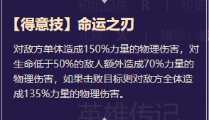 《启源女神》英雄主角详细资料