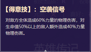 《启源女神》英雄福尔摩斯详细资料