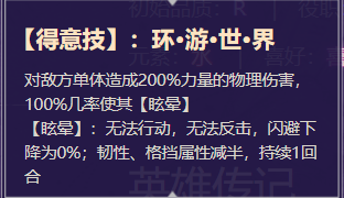 《启源女神》英雄马可波罗详细资料
