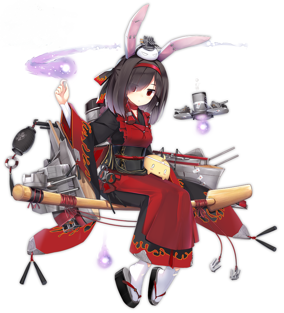 《碧蓝航线》不知火改造介绍