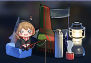 《少女前线》五星家具“铁血平安夜”一览