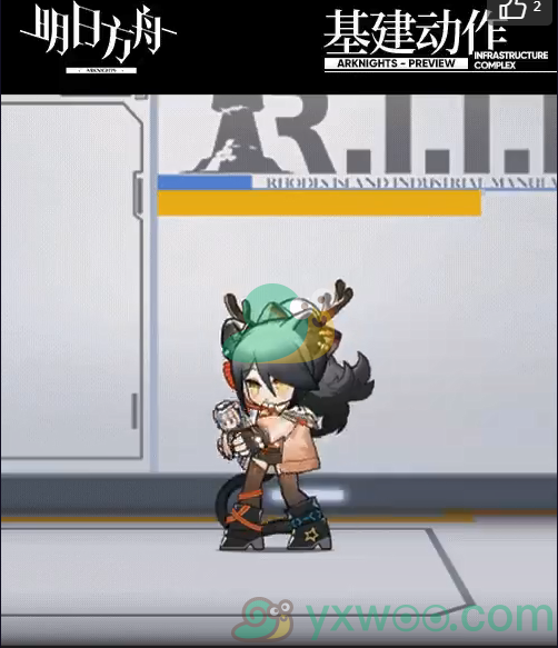 《明日方舟》黑新服饰“厚礼”一览