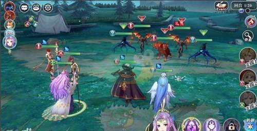 《启源女神》大天使试炼打法攻略