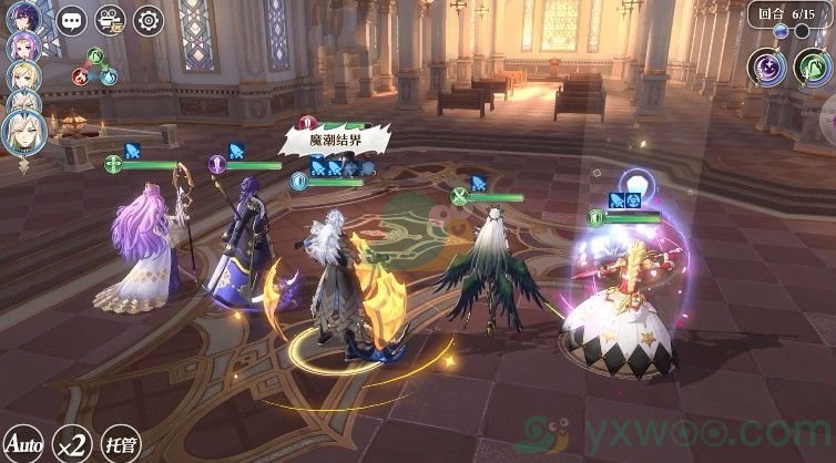 《启源女神》50级星辉打法攻略
