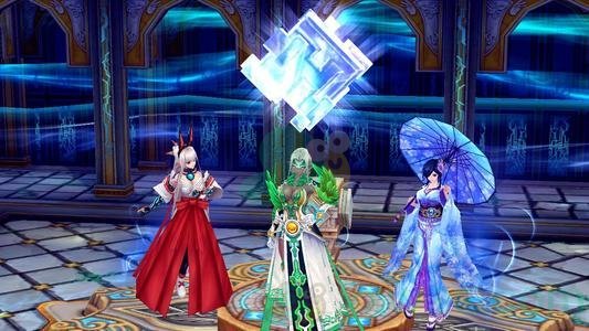 《启源女神》公会系统详情简介
