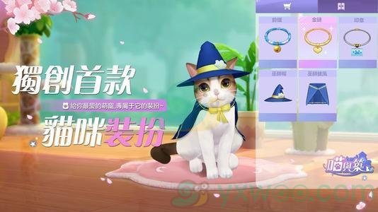《喵与筑》快速升级方法介绍