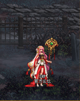 《DNF》神官格洛丽亚宠物介绍