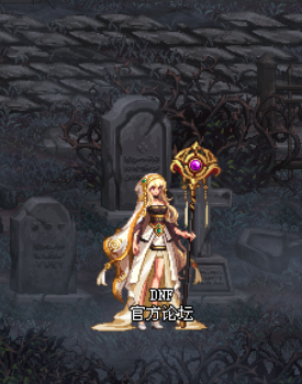 《DNF》暴风圣女格洛丽亚宠物介绍