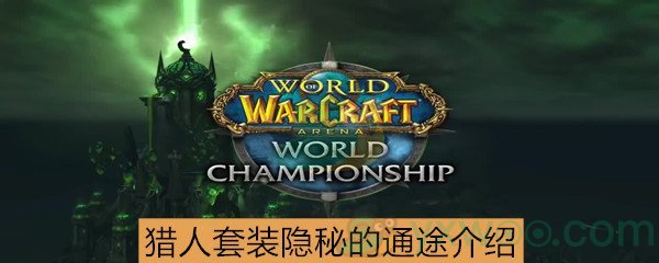 《魔兽世界怀旧服》猎人套装隐秘的通途介绍