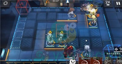 《明日方舟》“洪炉示岁”AF-6图文攻略