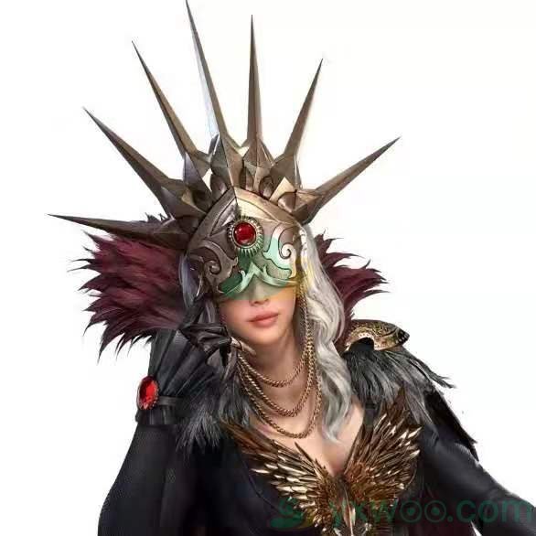 《和平精英》塔罗之夜皮肤一览
