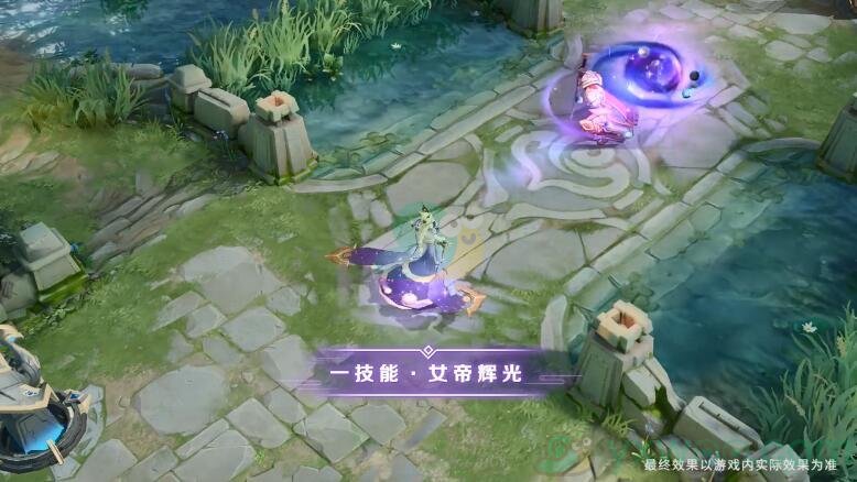 《王者荣耀》武则天倪克斯神谕皮肤介绍