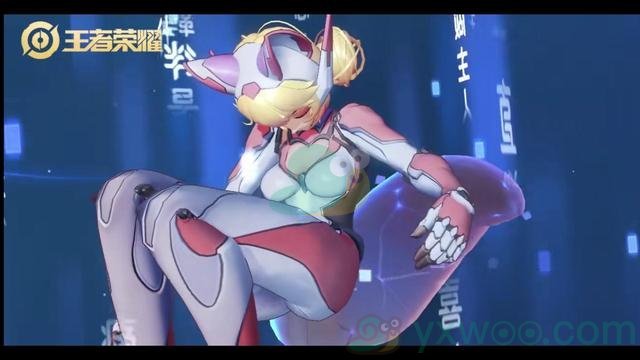 《王者荣耀》妲己时之彼端皮肤介绍