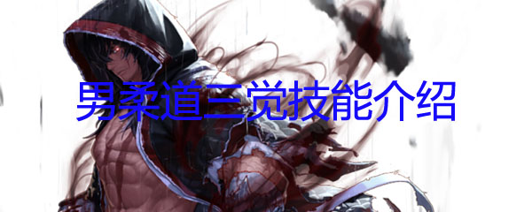《DNF》男柔道三觉技能介绍