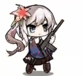 《少女前线》2020年正月装扮9A-91“蕊梦矢”一览