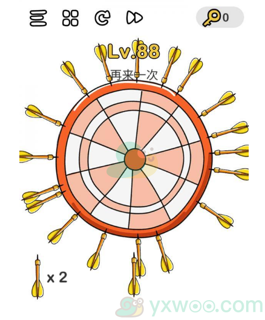 《脑洞大师》第88关通关攻略