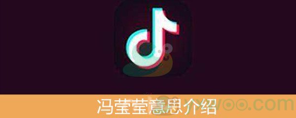 《抖音》冯莹莹意思介绍