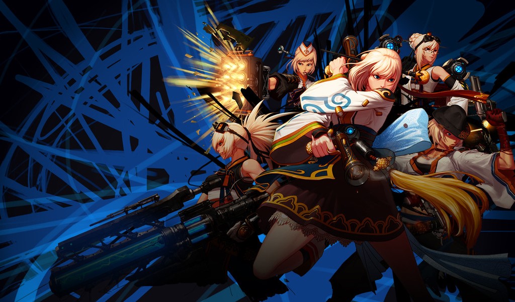 《DNF》100级版本女大枪武器推荐
